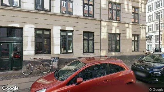 Andelsboliger til salg i Vesterbro - Foto fra Google Street View