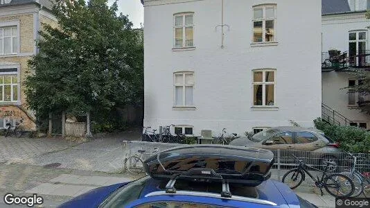 Andelsboliger til salg i Vesterbro - Foto fra Google Street View