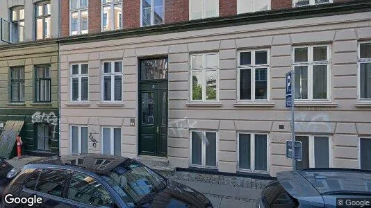 Andelsboliger til salg i Vesterbro - Foto fra Google Street View