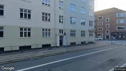 Andelsboliger til salg i Østerbro - Foto fra Google Street View