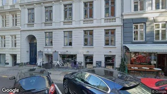 Andelsboliger til salg i København K - Foto fra Google Street View