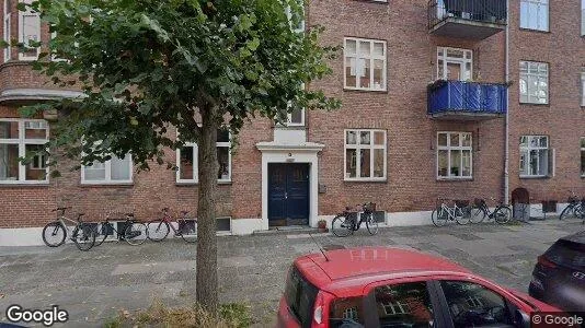 Andelsboliger til salg i Østerbro - Foto fra Google Street View