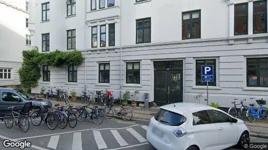 Andelsboliger til salg i Østerbro - Foto fra Google Street View