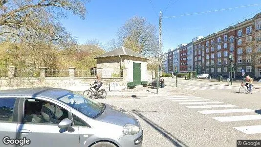 Andelsboliger til salg i Frederiksberg - Foto fra Google Street View