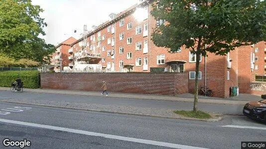 Andelsboliger til salg i København NV - Foto fra Google Street View