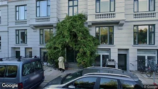 Andelsboliger til salg i Vesterbro - Foto fra Google Street View