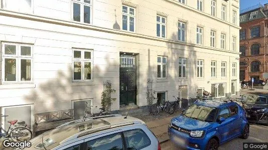 Andelsboliger til salg i København K - Foto fra Google Street View