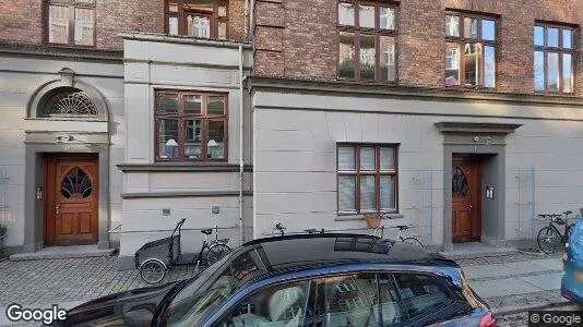 Andelsboliger til salg i Vesterbro - Foto fra Google Street View