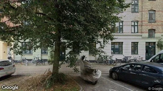 Andelsboliger til salg i Nørrebro - Foto fra Google Street View