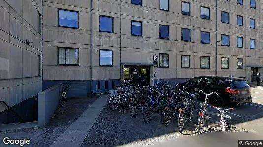 Andelsboliger til salg i København NV - Foto fra Google Street View