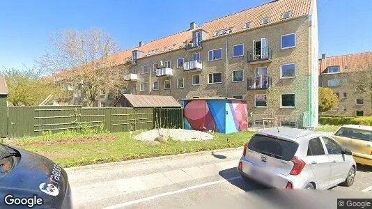 Andelsboliger til salg i København NV - Foto fra Google Street View