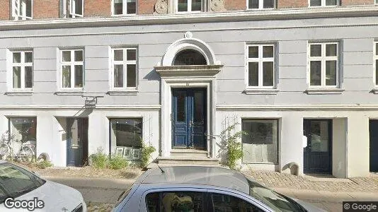 Andelsboliger til salg i Østerbro - Foto fra Google Street View