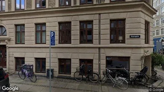 Andelsboliger til salg i Vesterbro - Foto fra Google Street View
