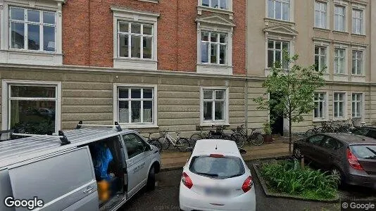Andelsboliger til salg i Østerbro - Foto fra Google Street View
