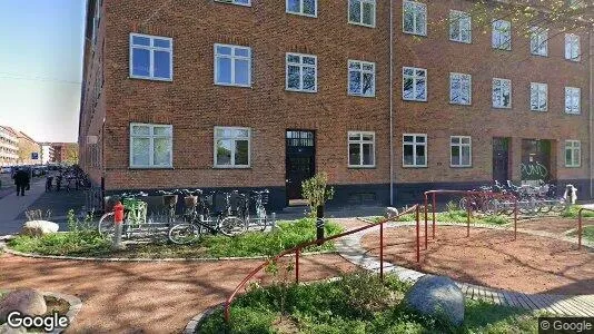 Andelsboliger til salg i Nørrebro - Foto fra Google Street View