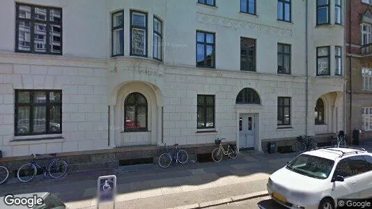 Andelsboliger til salg i Østerbro - Foto fra Google Street View