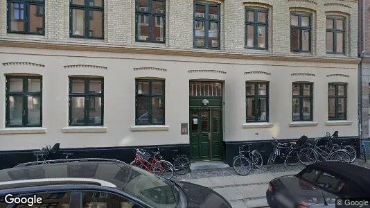 Andelsboliger til salg i Vesterbro - Foto fra Google Street View