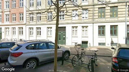 Andelsboliger til salg i Frederiksberg - Foto fra Google Street View