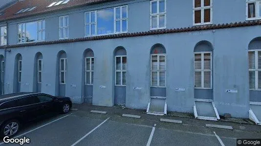 Andelsboliger til salg i Østerbro - Foto fra Google Street View