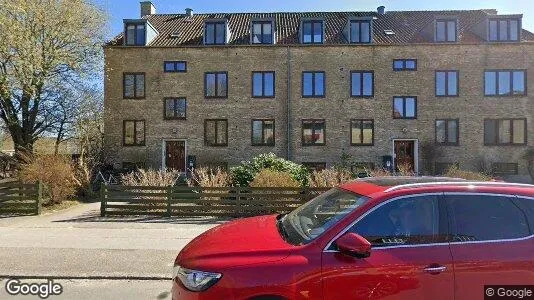 Andelsboliger til salg i Vanløse - Foto fra Google Street View