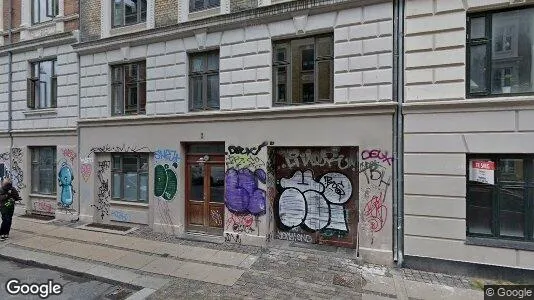 Andelsboliger til salg i Vesterbro - Foto fra Google Street View
