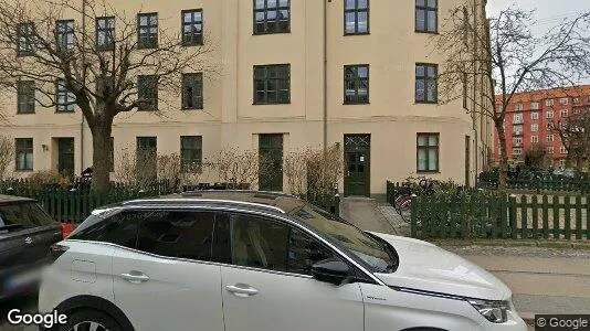 Andelsboliger til salg i København S - Foto fra Google Street View