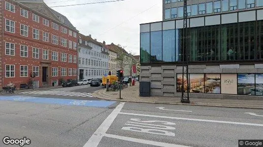 Andelsboliger til salg i København K - Foto fra Google Street View