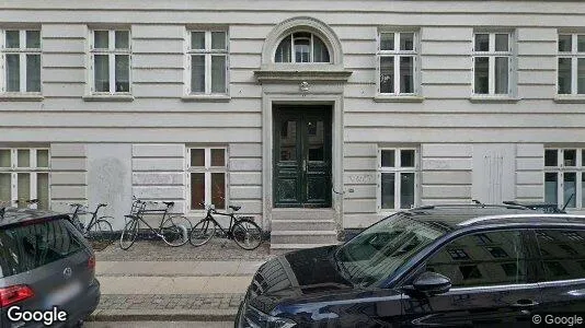 Andelsboliger til salg i Vesterbro - Foto fra Google Street View