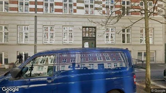 Andelsboliger til salg i Frederiksberg - Foto fra Google Street View