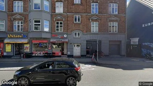 Andelsboliger til salg i Nørrebro - Foto fra Google Street View