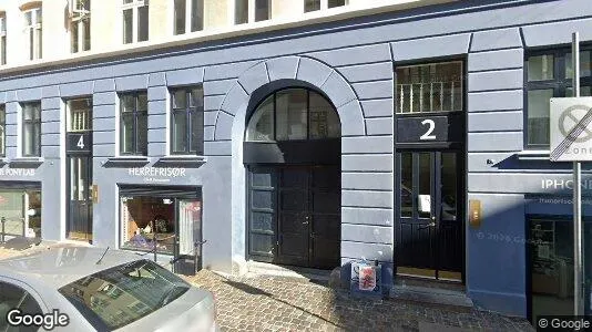 Andelsboliger til salg i Nørrebro - Foto fra Google Street View
