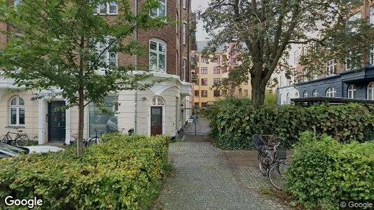 Andelsboliger til salg i Nørrebro - Foto fra Google Street View