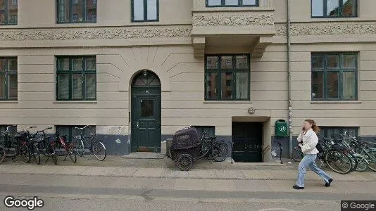 Andelsboliger til salg i København S - Foto fra Google Street View