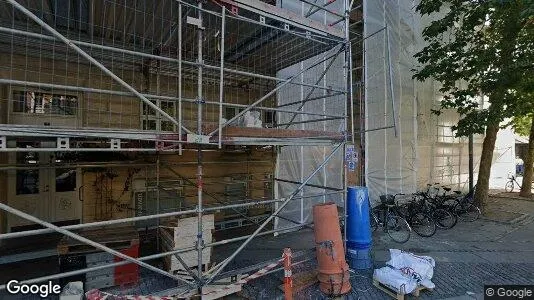 Andelsboliger til salg i Vesterbro - Foto fra Google Street View