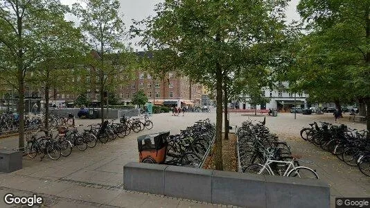 Andelsboliger til salg i Vesterbro - Foto fra Google Street View