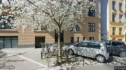 Andelsboliger til salg i Frederiksberg - Foto fra Google Street View
