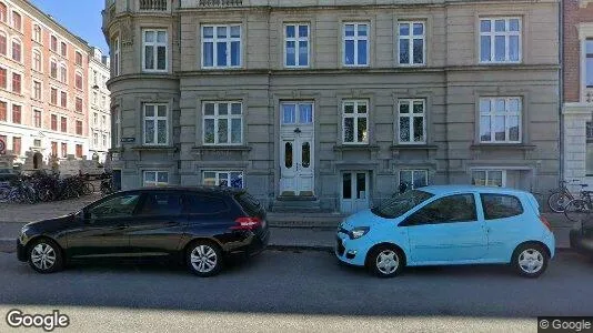 Andelsboliger til salg i Østerbro - Foto fra Google Street View