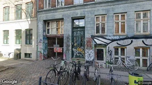 Andelsboliger til salg i Vesterbro - Foto fra Google Street View