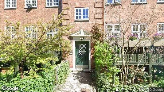 Andelsboliger til salg i København NV - Foto fra Google Street View