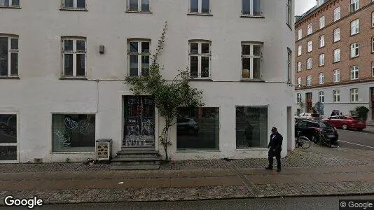 Andelsboliger til salg i Nørrebro - Foto fra Google Street View