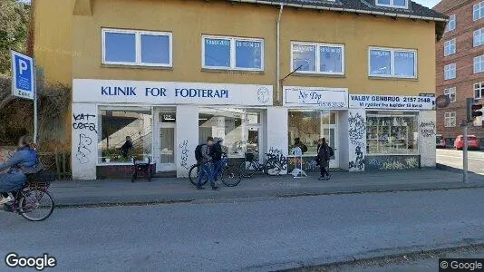 Andelsboliger til salg i Valby - Foto fra Google Street View