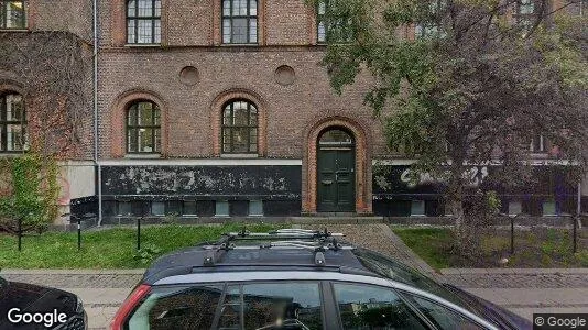 Andelsboliger til salg i Nørrebro - Foto fra Google Street View