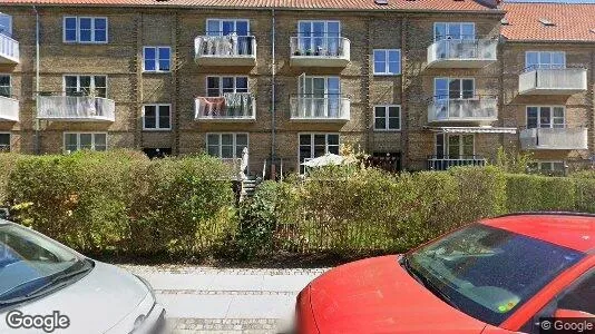 Andelsboliger til salg i København NV - Foto fra Google Street View