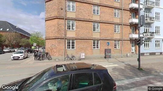 Andelsboliger til salg i Østerbro - Foto fra Google Street View