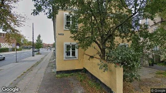 Andelsboliger til salg i Østerbro - Foto fra Google Street View