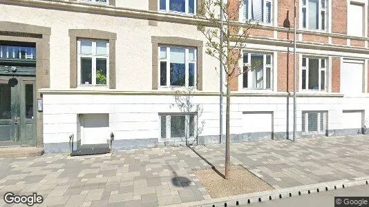 Andelsboliger til salg i Frederiksberg - Foto fra Google Street View