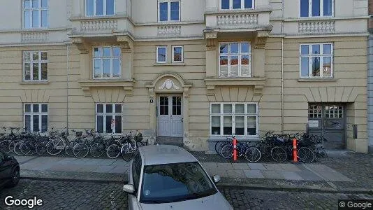 Andelsboliger til salg i Østerbro - Foto fra Google Street View