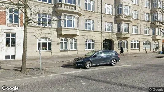 Andelsboliger til salg i Frederiksberg - Foto fra Google Street View