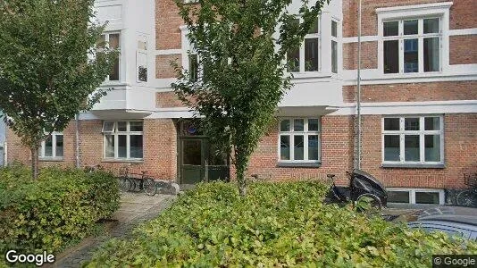 Andelsboliger til salg i Nørrebro - Foto fra Google Street View