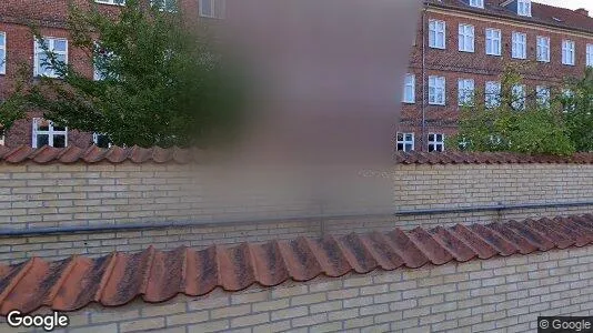 Andelsboliger til salg i Valby - Foto fra Google Street View